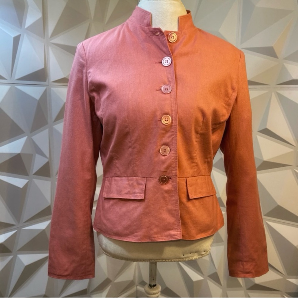 Like NEW!  JG Hook Button Up Blazer